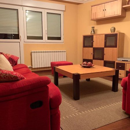 Oktheway San Eufrasio Appartement Sarria Buitenkant foto