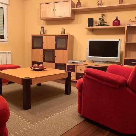 Oktheway San Eufrasio Appartement Sarria Buitenkant foto