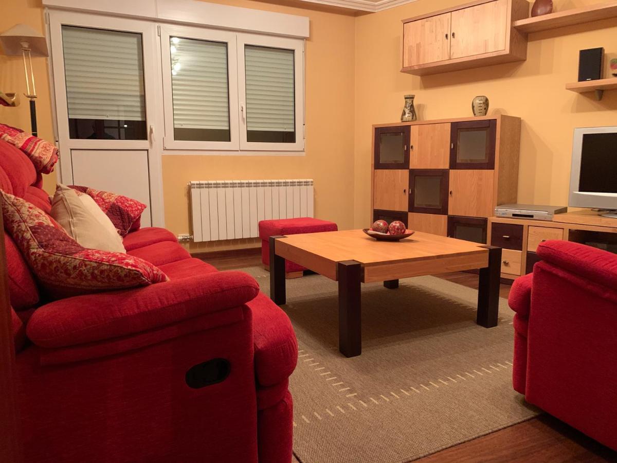 Oktheway San Eufrasio Appartement Sarria Buitenkant foto