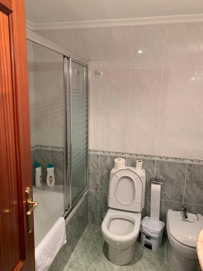 Oktheway San Eufrasio Appartement Sarria Buitenkant foto