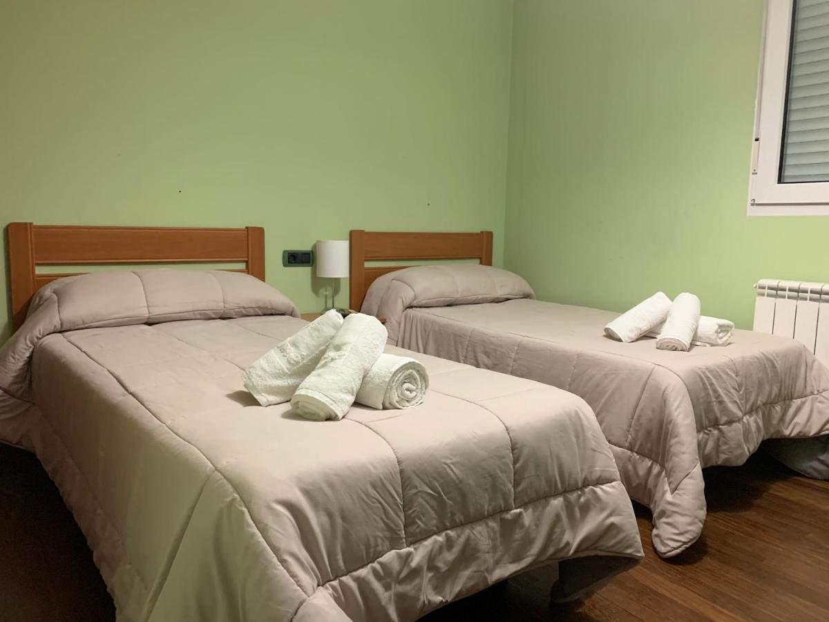 Oktheway San Eufrasio Appartement Sarria Buitenkant foto