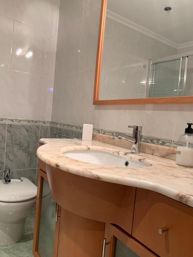 Oktheway San Eufrasio Appartement Sarria Buitenkant foto