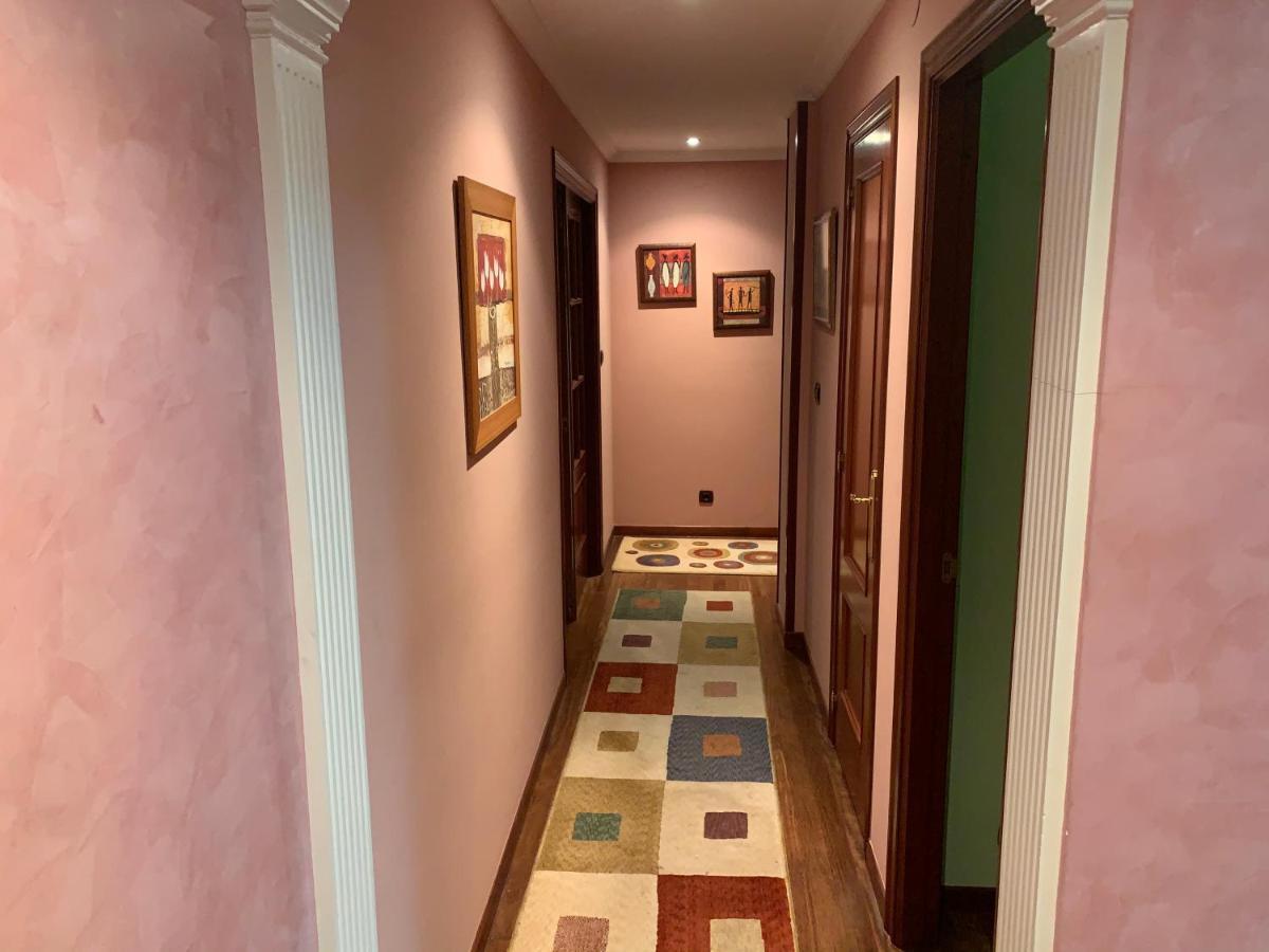 Oktheway San Eufrasio Appartement Sarria Buitenkant foto