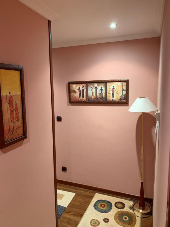 Oktheway San Eufrasio Appartement Sarria Buitenkant foto