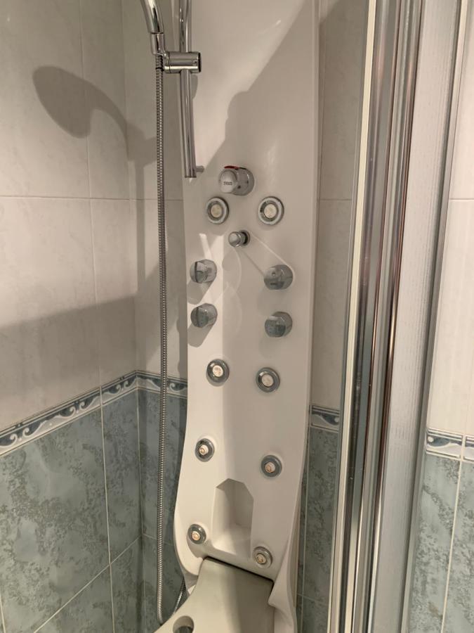 Oktheway San Eufrasio Appartement Sarria Buitenkant foto