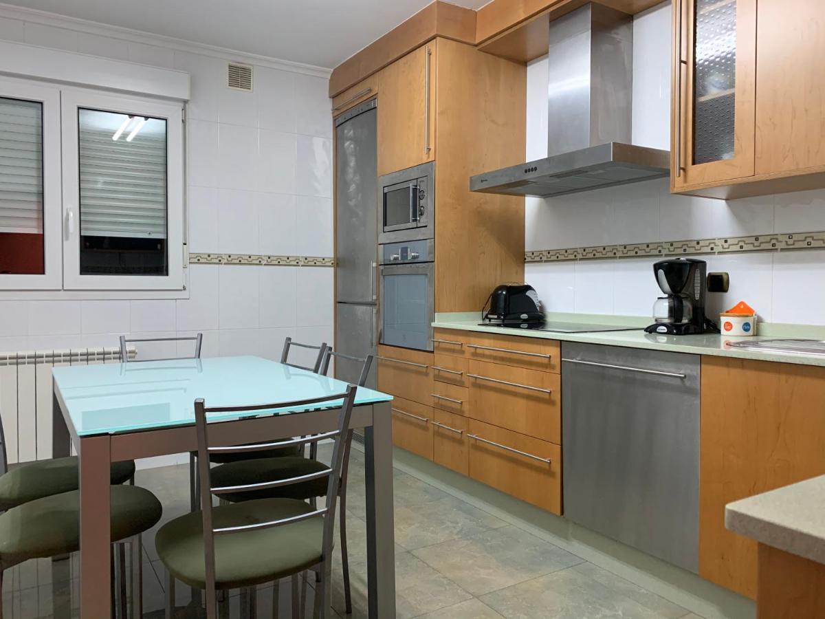 Oktheway San Eufrasio Appartement Sarria Buitenkant foto