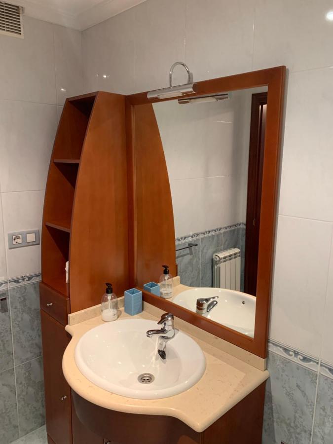 Oktheway San Eufrasio Appartement Sarria Buitenkant foto