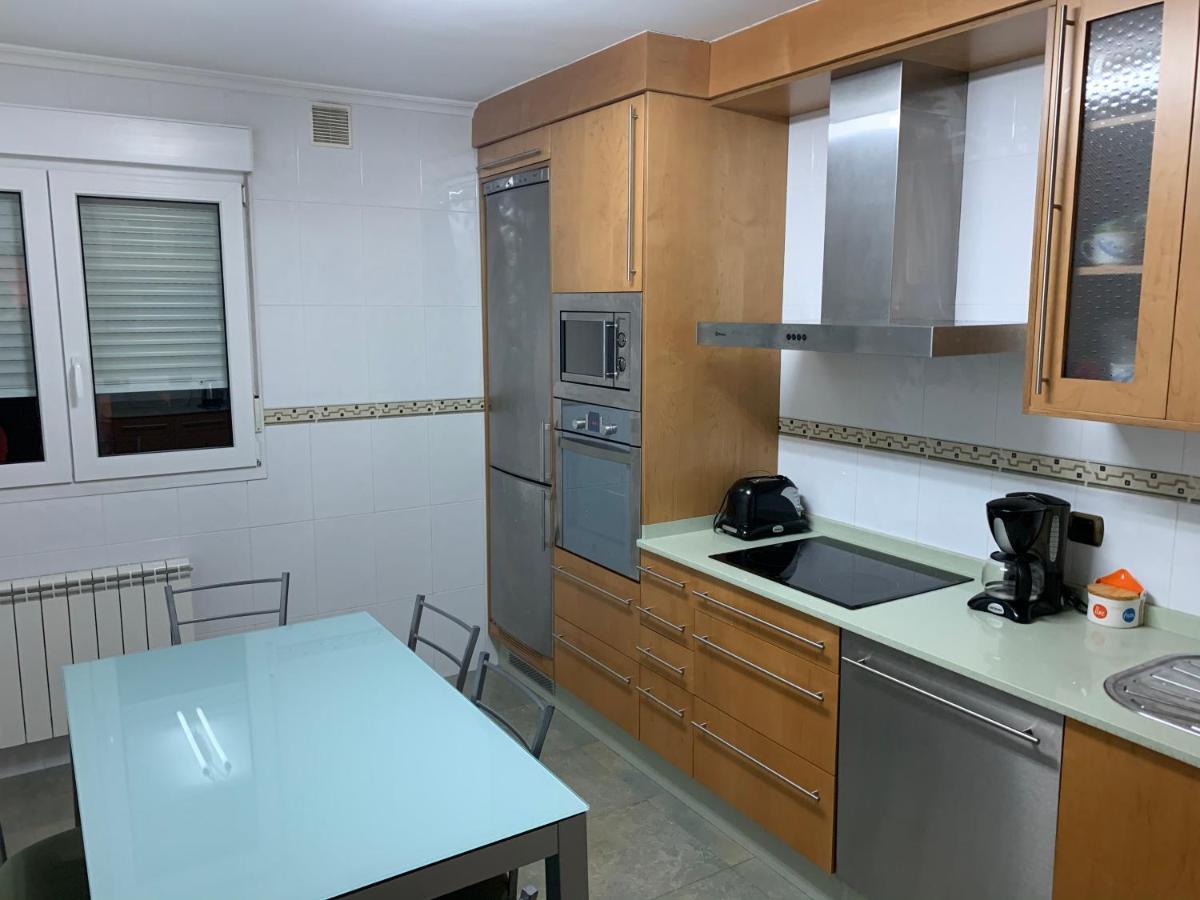 Oktheway San Eufrasio Appartement Sarria Buitenkant foto