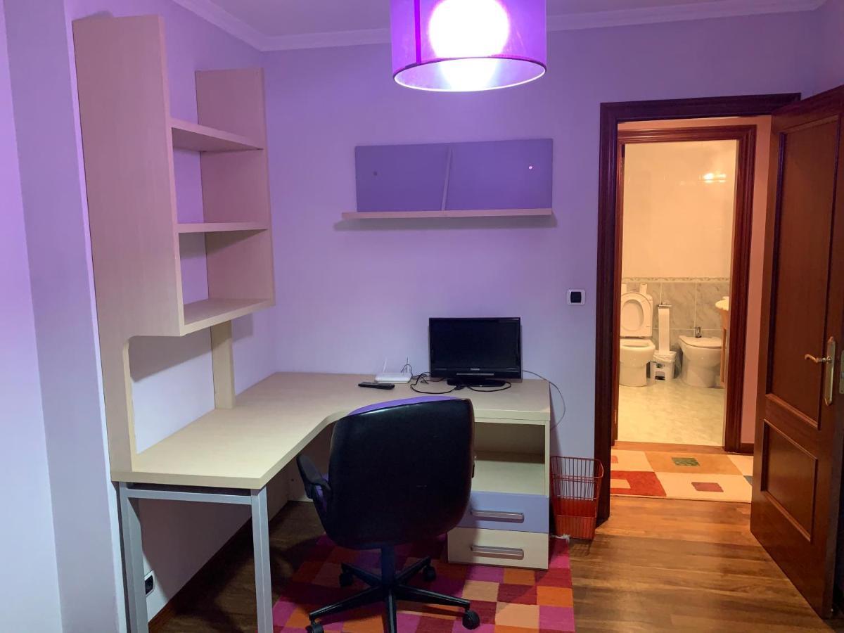 Oktheway San Eufrasio Appartement Sarria Buitenkant foto