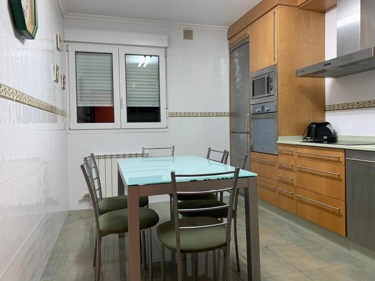 Oktheway San Eufrasio Appartement Sarria Buitenkant foto