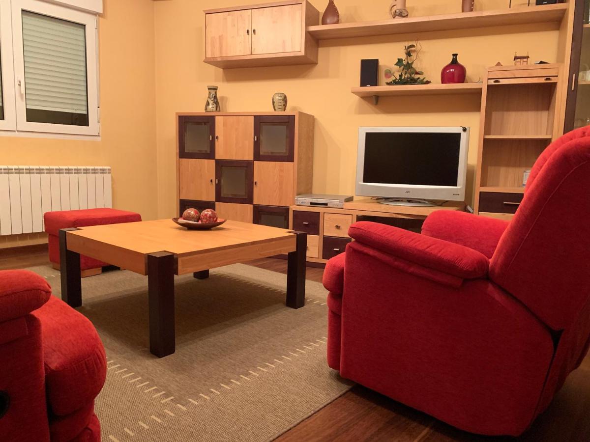 Oktheway San Eufrasio Appartement Sarria Buitenkant foto