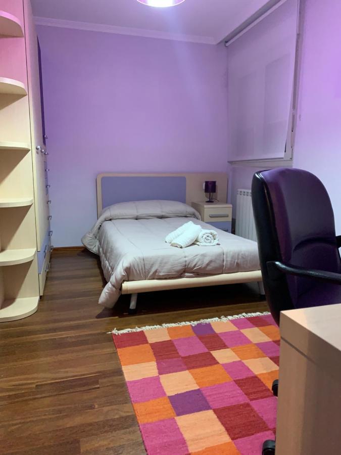 Oktheway San Eufrasio Appartement Sarria Buitenkant foto