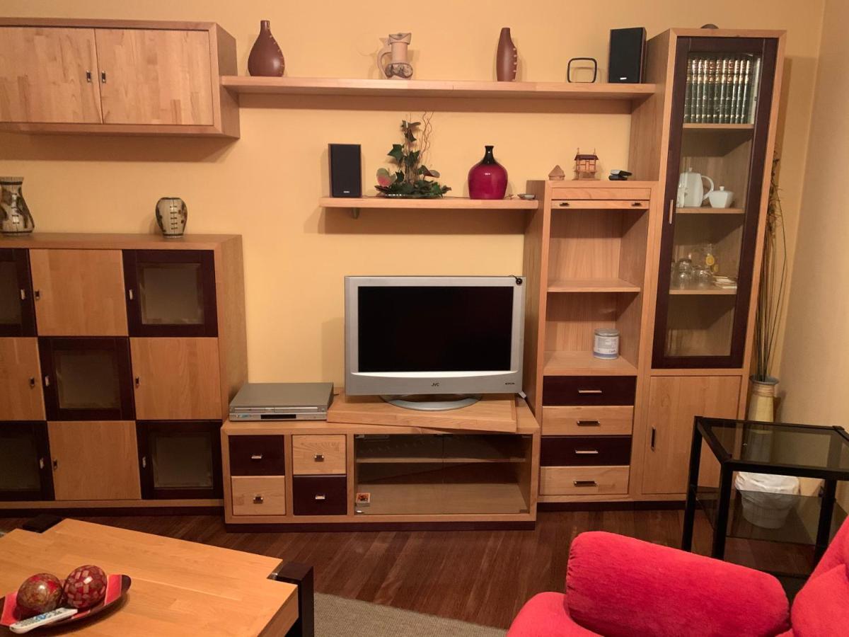 Oktheway San Eufrasio Appartement Sarria Buitenkant foto