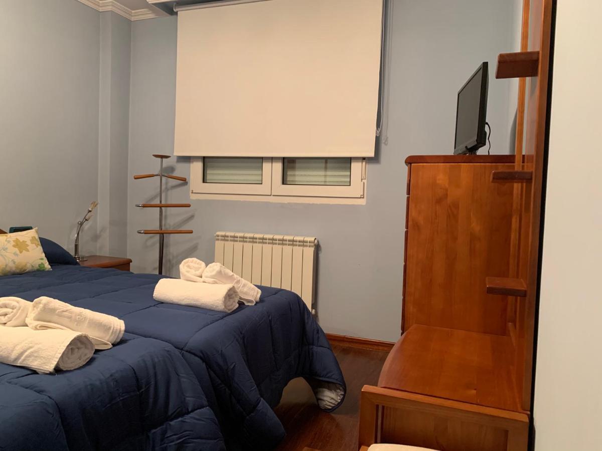 Oktheway San Eufrasio Appartement Sarria Buitenkant foto