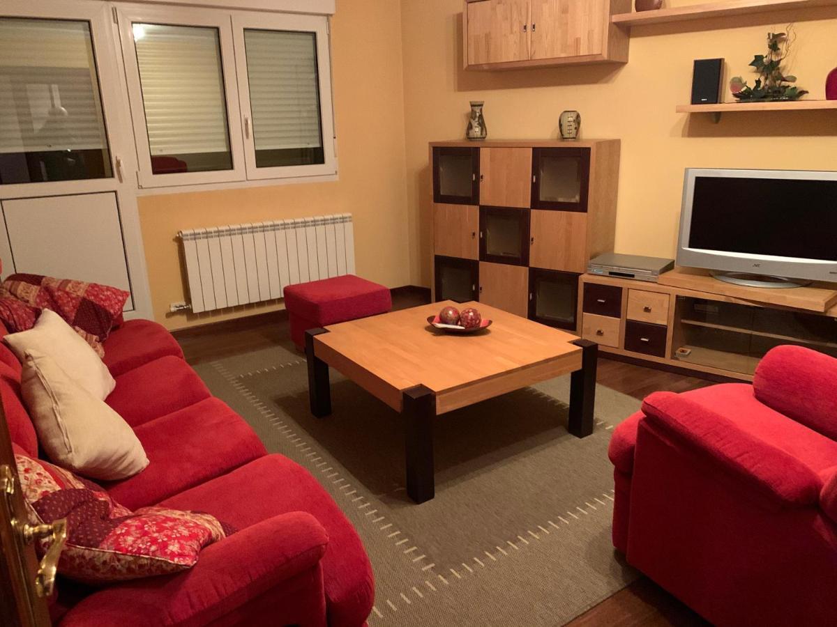 Oktheway San Eufrasio Appartement Sarria Buitenkant foto