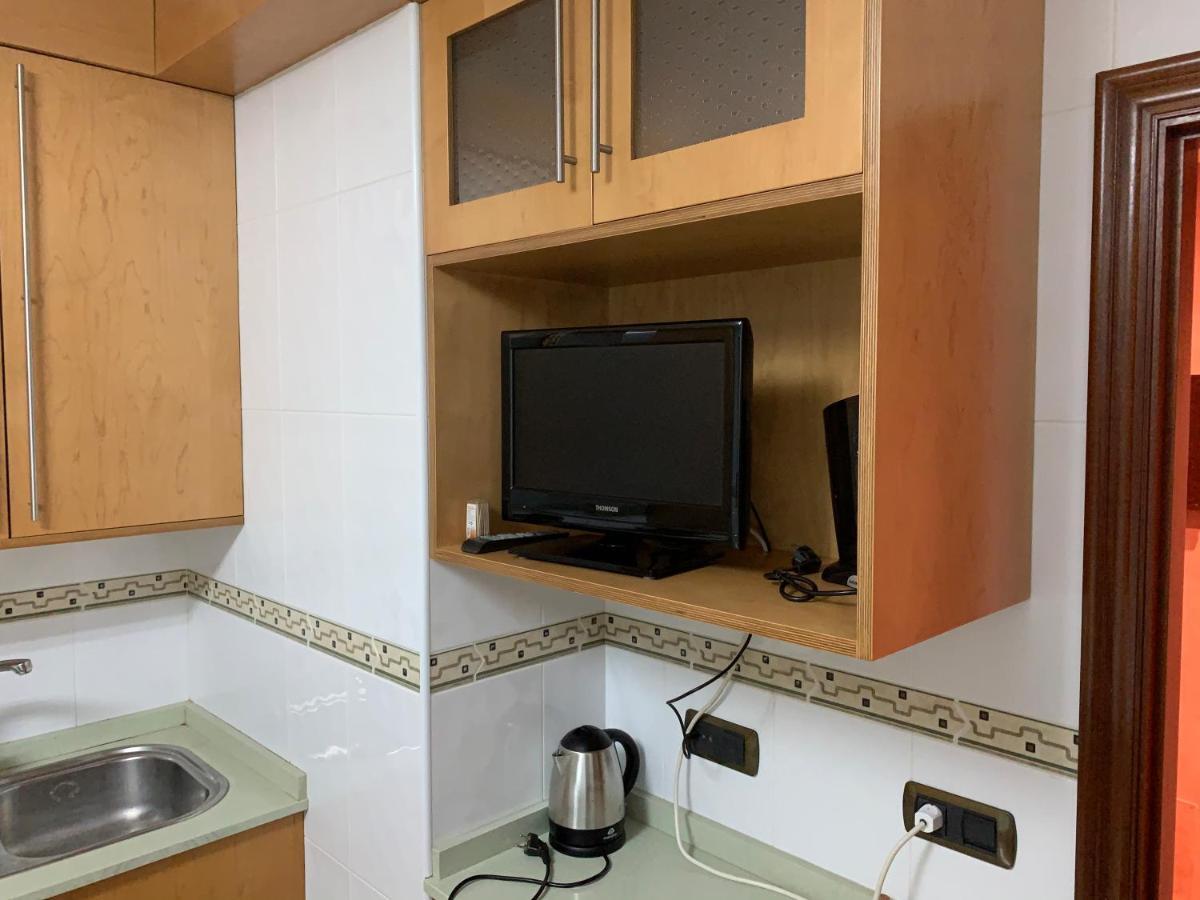 Oktheway San Eufrasio Appartement Sarria Buitenkant foto