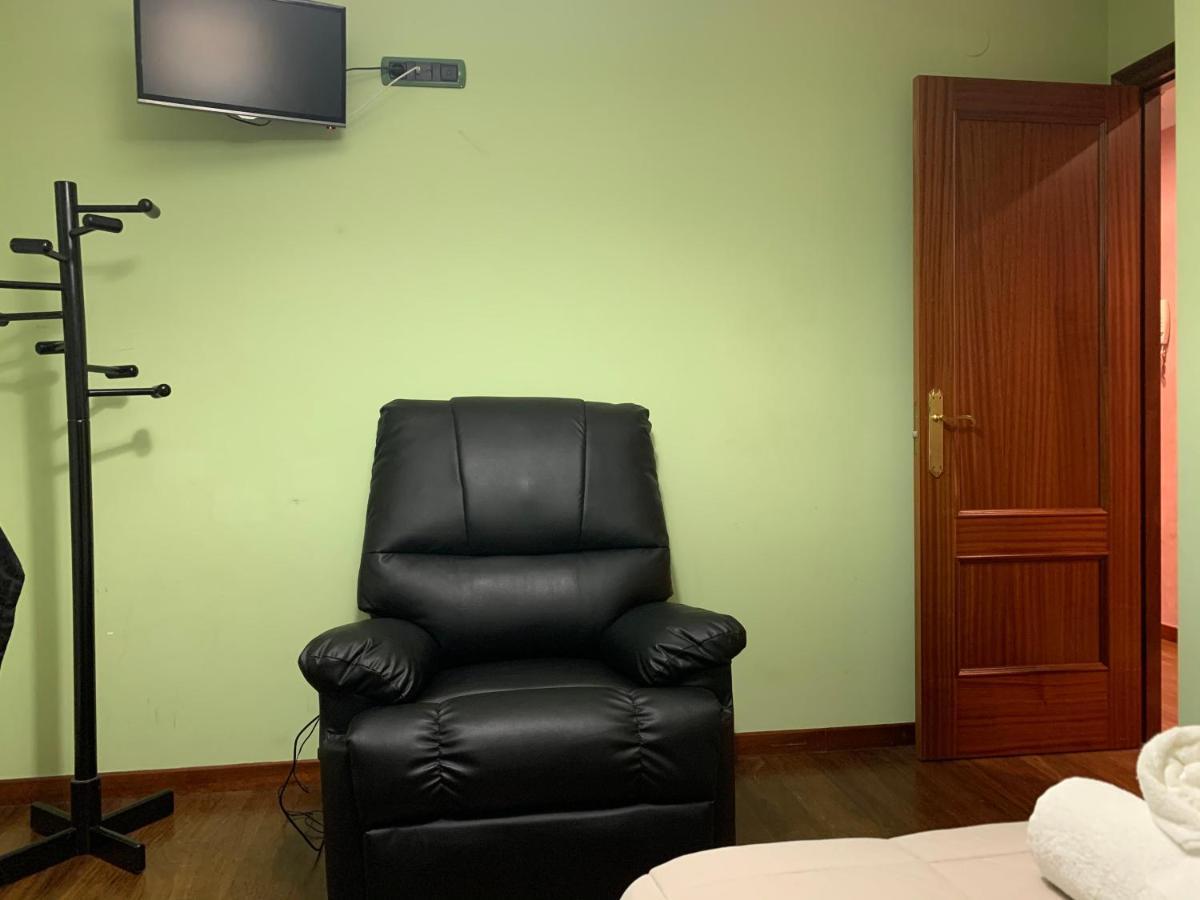 Oktheway San Eufrasio Appartement Sarria Buitenkant foto